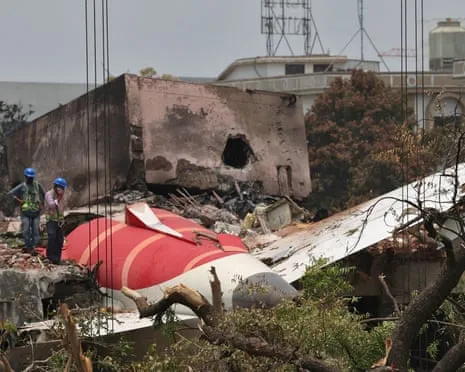 Relatives of AI Crash Deceased File Suit Against Aerospace Giant Over Fatal Incident