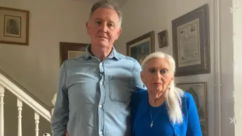 Family members fight for answers over duo's toxic lemon liqueur fatalities