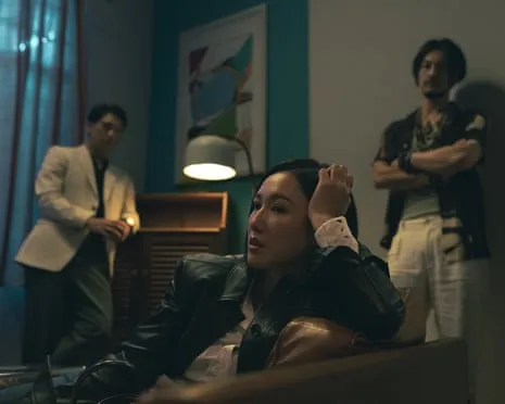 The Film Analysis: Hong Kong Remake of the Acclaimed Film on Toxic Masculinity