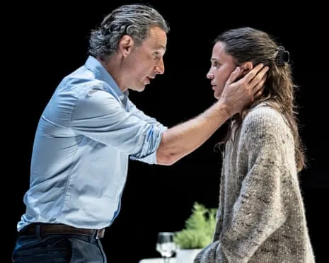 Simon Stone’s Lady from the Sea Analysis – Alicia Vikander Star in a Stunning Reimagining