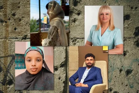 Bombardments, Criminal Attacks, Unmanned Aircraft and a Prohibition on Female Schooling: Four Educators on Schooling Students In the Midst of War