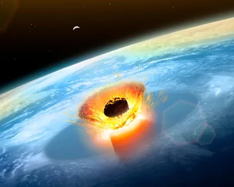 Huge Impact Site Under Northern Waters Revealed as Prehistoric Cosmic Impact, Scientists State