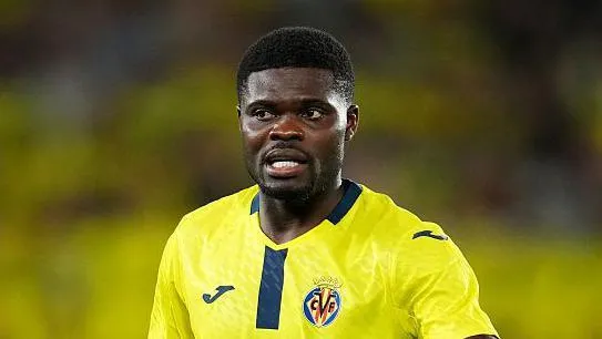 Ghanaian midfielder Partey Ready to Play Against Tottenham Before Legal Appearance