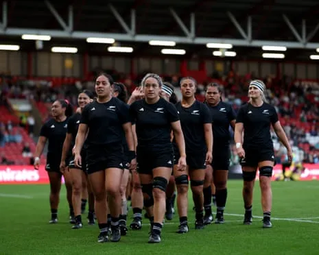New Zealand vs Canada: Ladies’ Rugby Global Championship 2025 Final Four Overview
