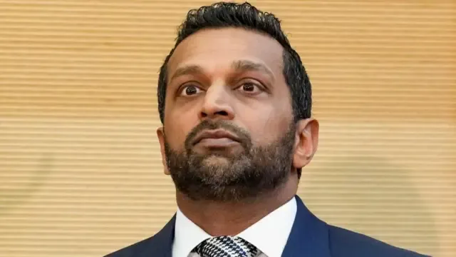 FBI Director Kash Patel Responds to Inquiries Regarding Charlie Kirk Probe at Capitol Hill