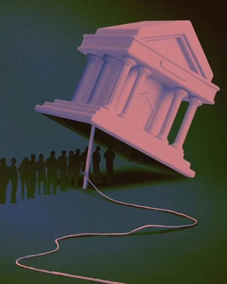 The Way The Trump Administration Has Turned the Judicial System ‘On Its Head’ to Meet Removal Targets