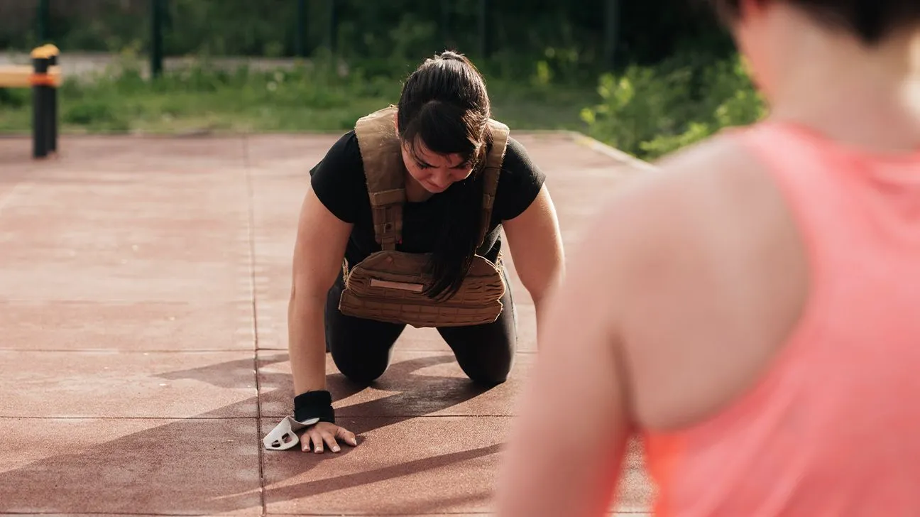 Resistance Vest Training Could Improve Physical Conditioning, However Weight Loss Outcomes Seem Unclear