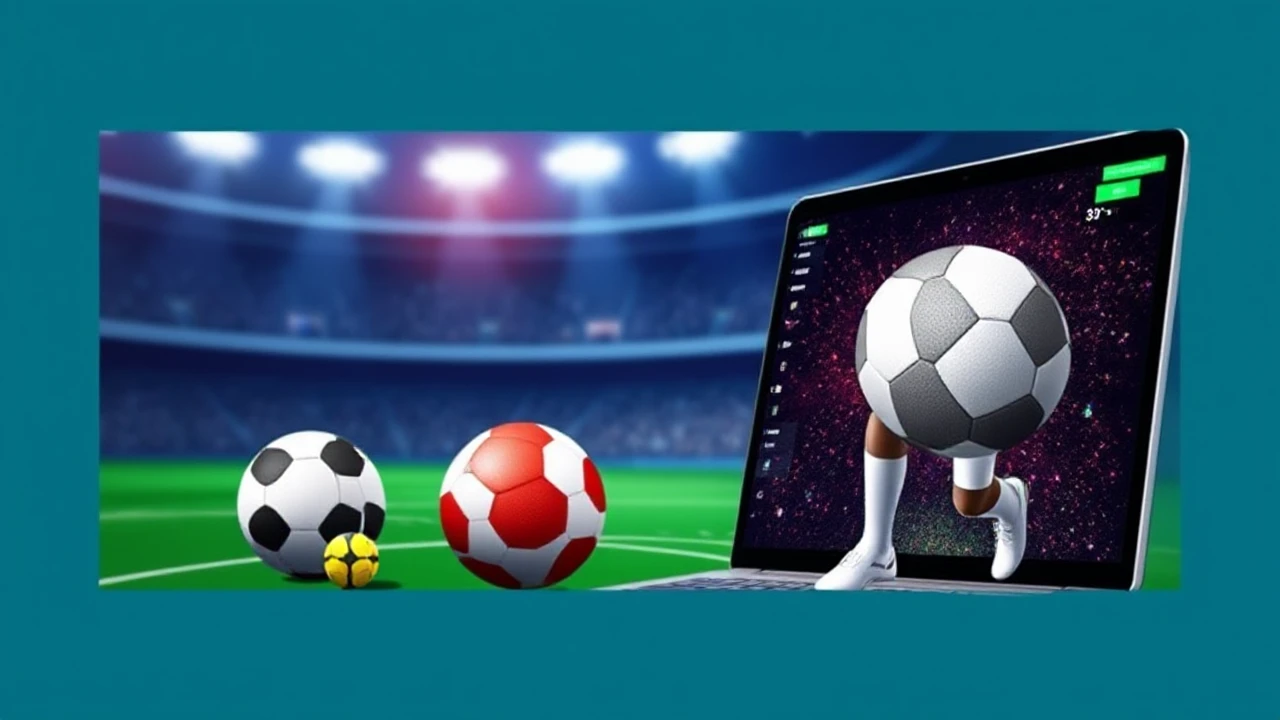 The Emergence of Internet-Based Sports Betting Platforms: Key Information to Know