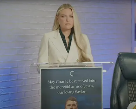 The Widow of Charlie Kirk Named as New Leader of the Conservative Organization