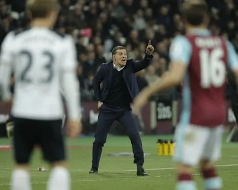 The Hammers Eye Slaven Bilic and Nuno as Possible Successors for Struggling Potter