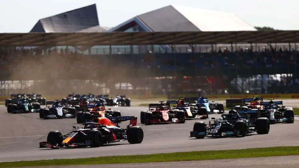The Iconic British Track Will Feature Formula 1 Sprint Event in 2026