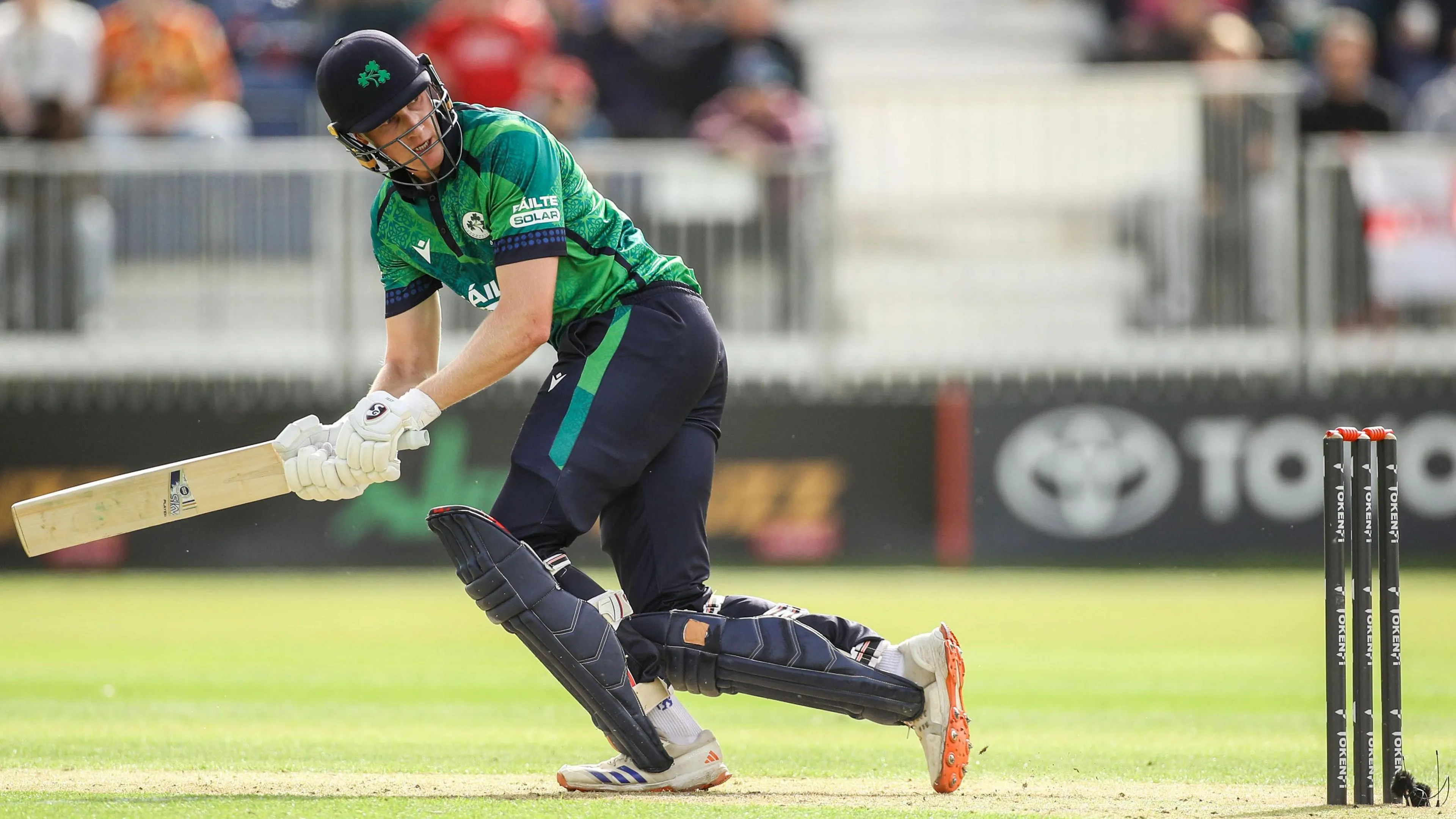Phil Salt Leads the English Team to Historic T20 Triumph Against Ireland