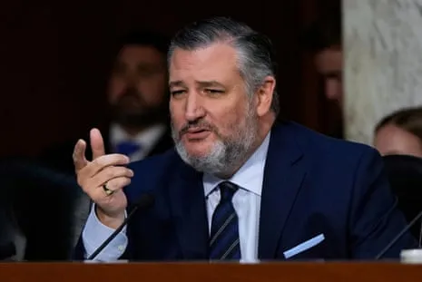 The Texas senator Likens FCC Chair's Statements to Mob Boss Methods