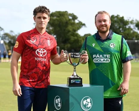 The Most Youthful Skipper Bethell Ready to ‘Go In at Full Throttle’ Against Irish Side