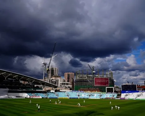 Surrey versus Nottinghamshire, Sussex against Yorkshire CCC, and more – Day Three Round-Up