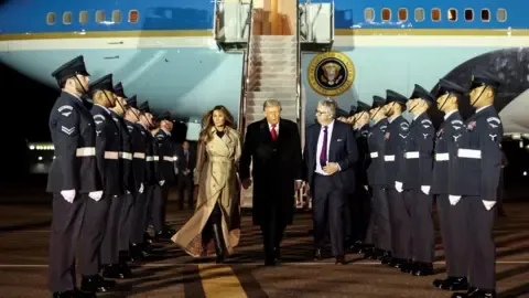 Wales’ Leader Declines State Banquet Invite for US President