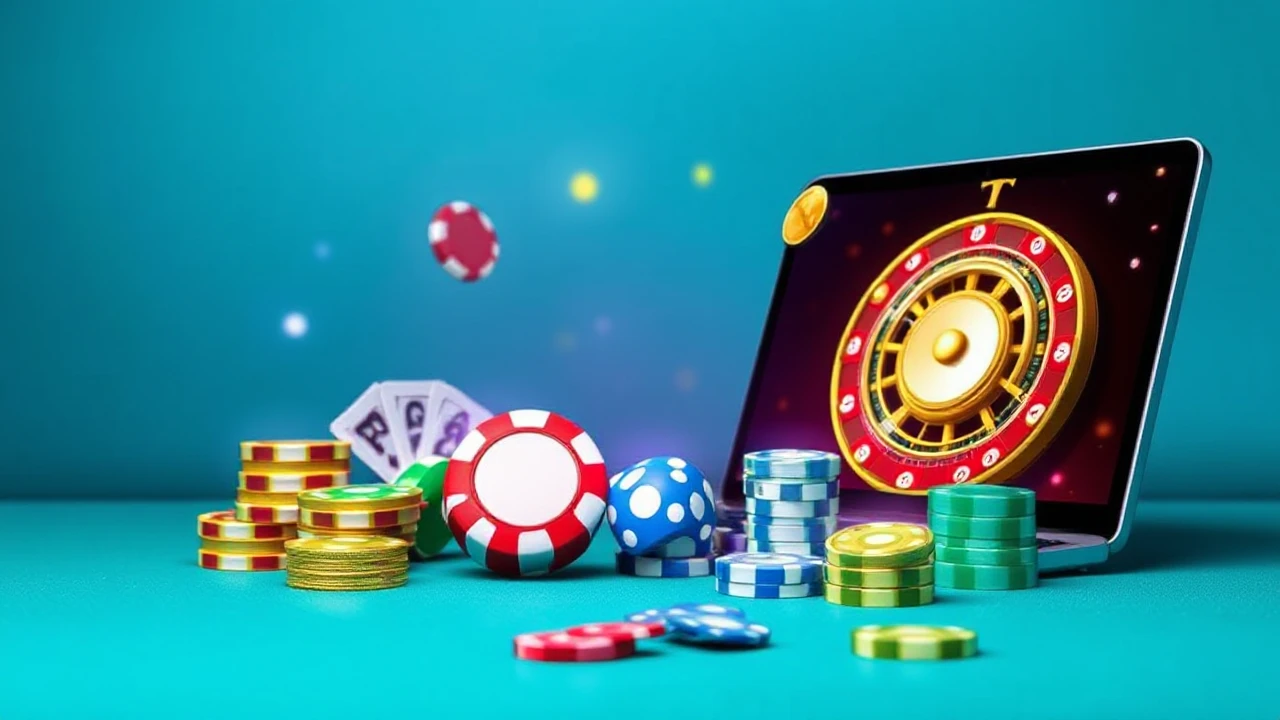 Revolutionizing Fun: The Evolution of Online Casino Games