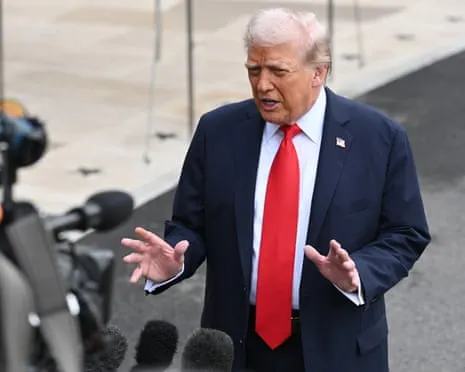Chief Executive Vows to Block ‘Radical Left Media’ After Initiating NYT Court Case