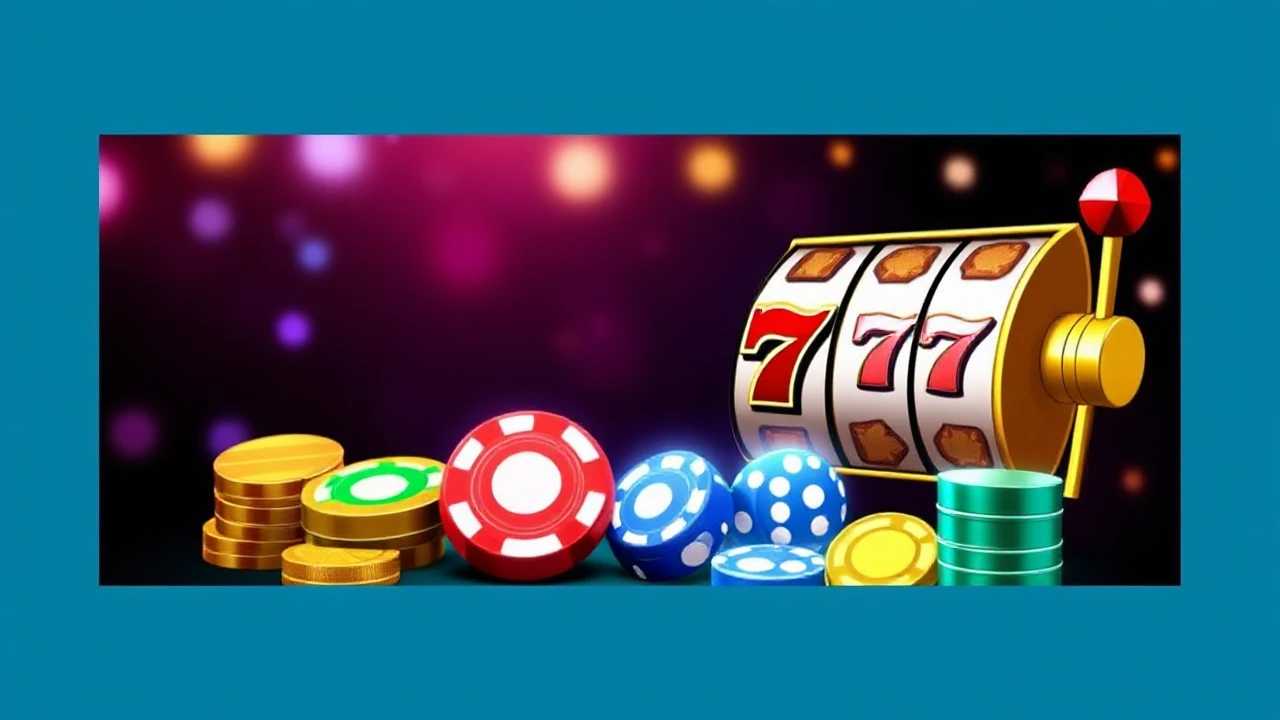 Mastering the Art of Responsible Online Casino Slot Gaming: Tips for Players