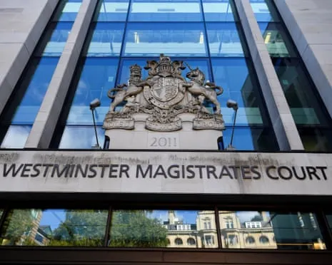 A Trio of Defendants Charged Over Palestine Action Signs Plead Not Guilty
