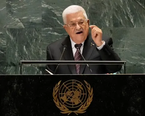 UN Approves Palestine Leader Virtual Address at Global Summit