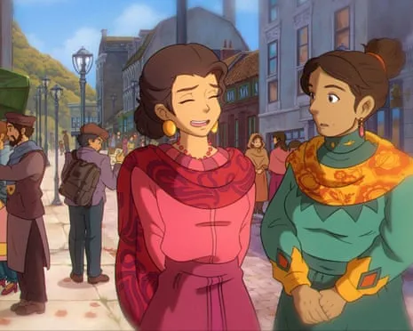 The Glass Artisan Review: A Beautiful Ghibli-esque Anti-War Fable