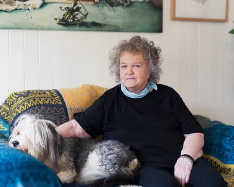 {‘You Think Rape’s Your Fault’: Oscar-Winner Brenda Fricker Discusses Her Heartbreaking Memoir