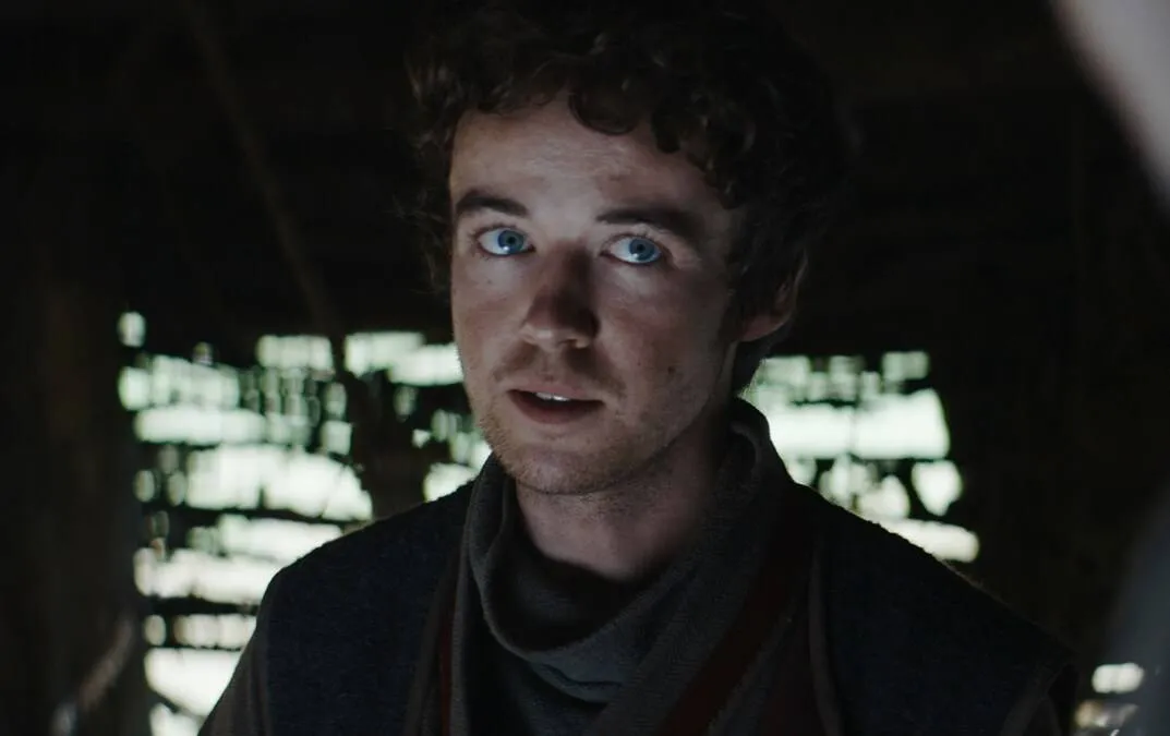 Star Wars' Alex Lawther Was Shocked When He Found Out His Star Wars Manifesto Went Viral