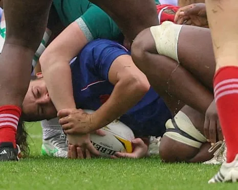 Berthoumieu's Ban Lessened to 9 Matches, Team Captain Likewise Ruled Out for Tournament