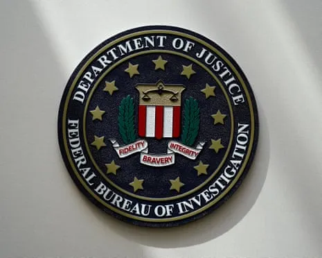 Individual Sought After Vehicle Rammed into Federal Bureau of Investigation Entrance in Potential ‘Act of Terror
