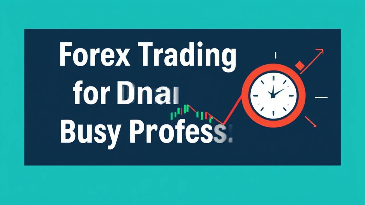 Forex Trading for Busy Professionals: Tips for Time Management