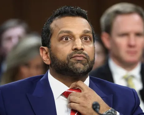 Resolute Kash Patel Rejects Politicization Accusations in Intense Congressional Session