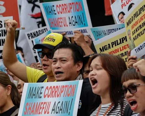 Large-Scale Rally Projected in Manila Amidst Widespread Anger Over Alleged Mismanagement in State-Funded Initiatives