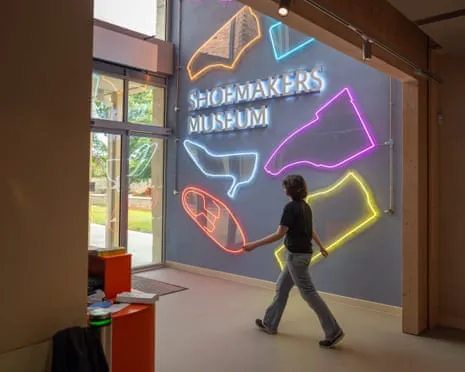 The Iconic Shoemaker Unveils an Museum to Mark 200 Years of History