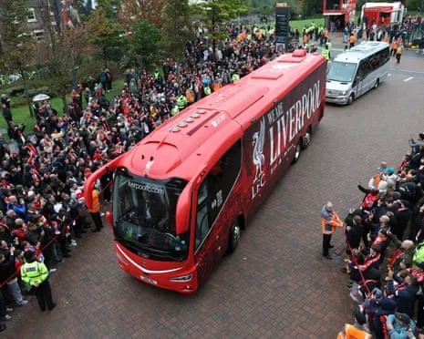 Jurgen Klopp's Side v The Toffees: Squad Updates and Fixture Updates