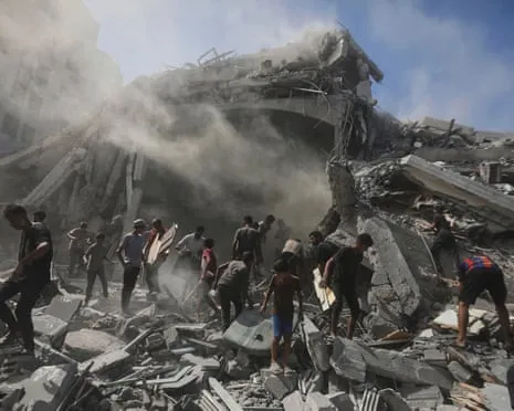 United Nations Findings Accuses Israeli Forces of Atrocities in Gaza: How International Governments Still to Refuse Intervention?