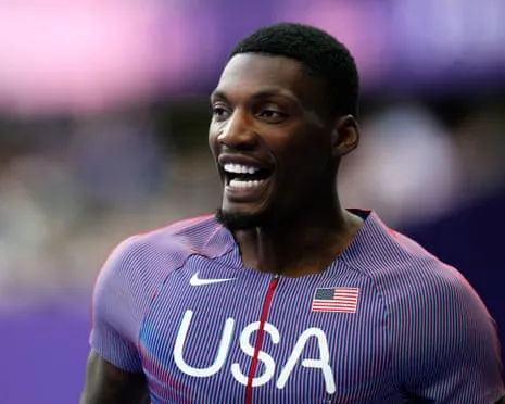Doping-Allowed Event Seeks British Athletes Post Signing of American Runner Kerley