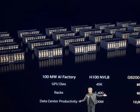 Semiconductor Giant Nvidia to Pump $5bn in Intel Corp and Forge Tech Partnership