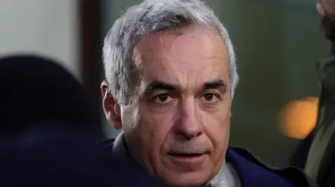 Coup Plot Allegations for Ex- Romanian Presidential Candidate