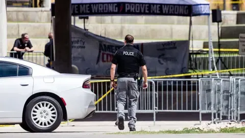 Suspect Falsely Stated Firing at Kirk to Mislead from True Assailant, Police Report