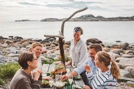 Wellness Escapes and Coastal Adventures on Sweden’s Tranquil Wellness Island