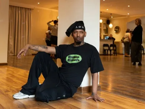 South African Dance Creator Lee-ché Janecke Aspires of International Influence