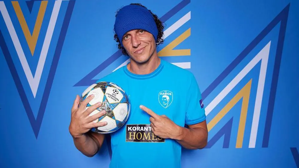 UEFA Champions League First Appearance and Brazilian Defender - The Amazing Ascent of Pafos Football Club