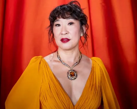 The Golden Globe winner on Happiness, Despair – and Going Viral with an Exuberant Performance