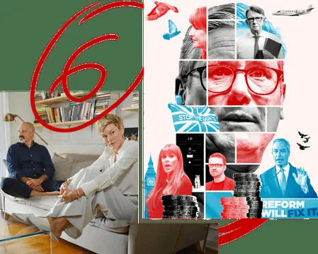 Top Stories this Period: Marriage Counseling Disaster, Political Plots, and AI Toys