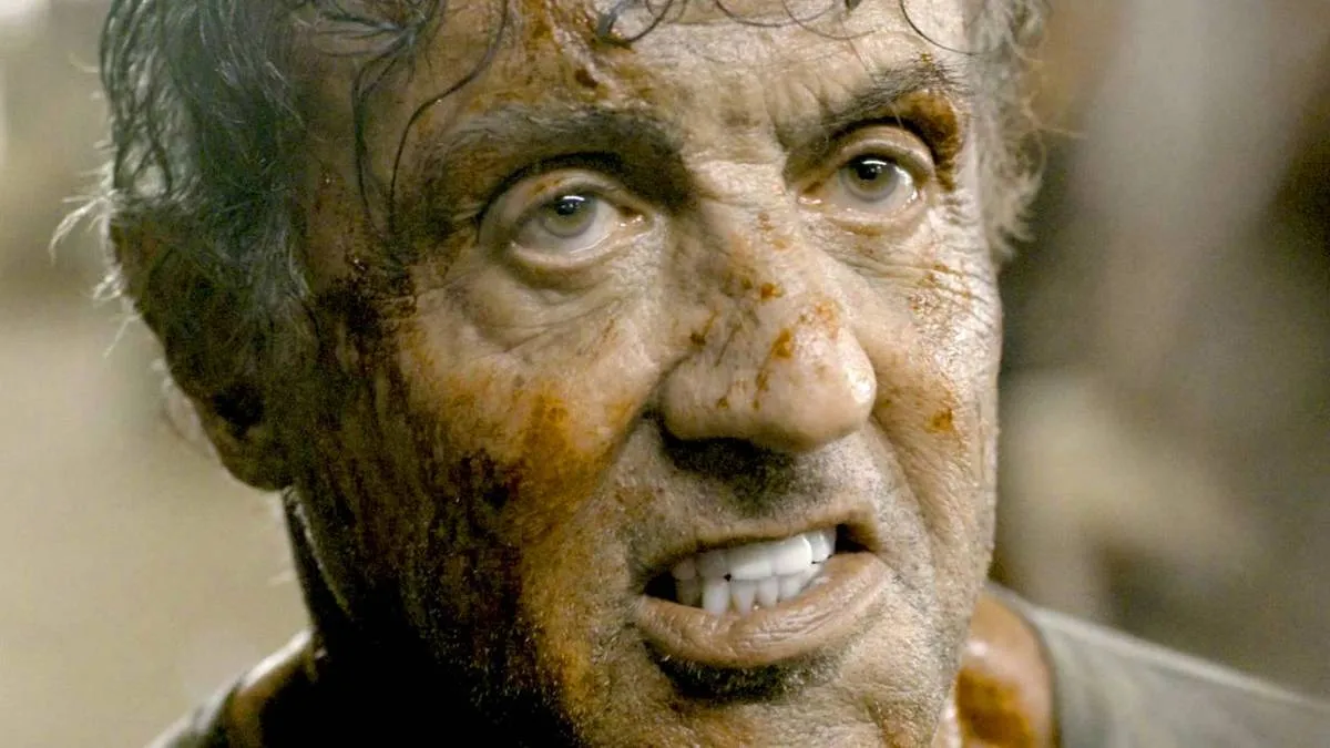 Stallone Employing Artificial Intelligence to Portray an Teenage Rambo Appears Great