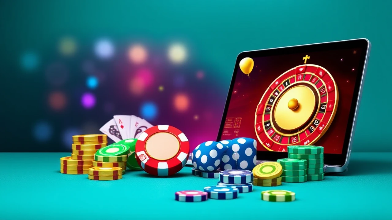 Exploring the Exciting World of Online Casino Games