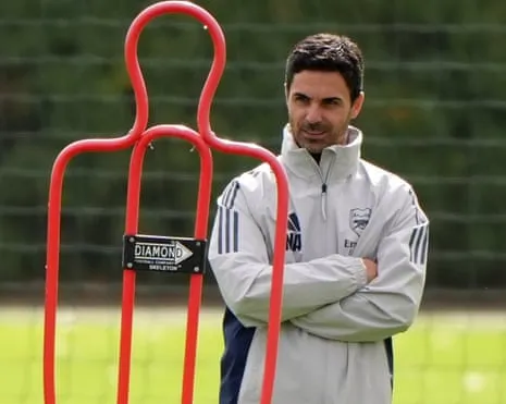 Arteta Maintains Club Boasts a ‘Wonderful Future’ Despite Shock Reshuffle