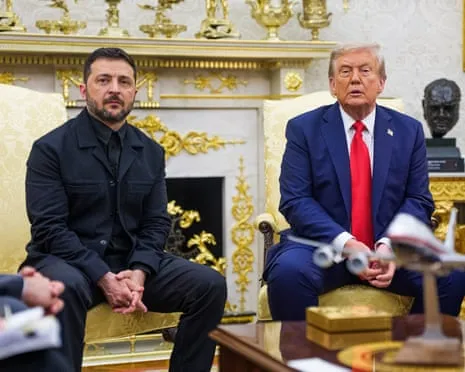 Zelenskyy Calls for Trump to Take a Clear Posture on the Kremlin