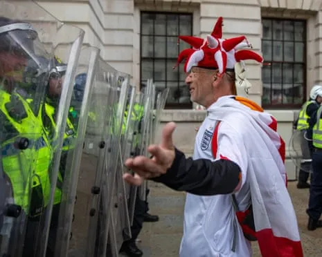 Following Departing from the United States, Britain Felt Like a Sanctuary against Trump’s Maga Movement. Now, I Ponder: For How Much Longer?